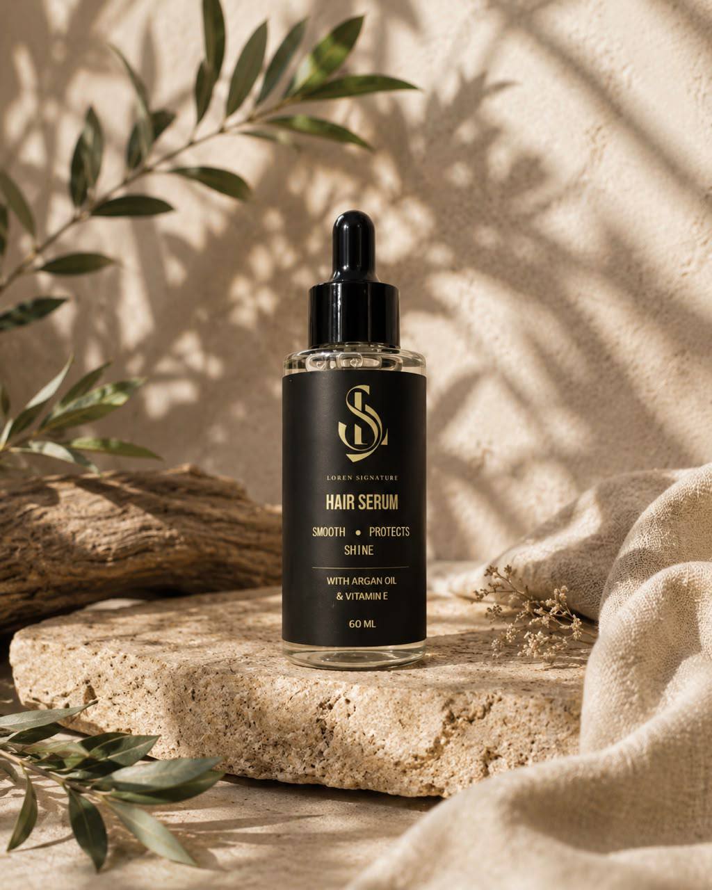 Hair Serum 60 ml
