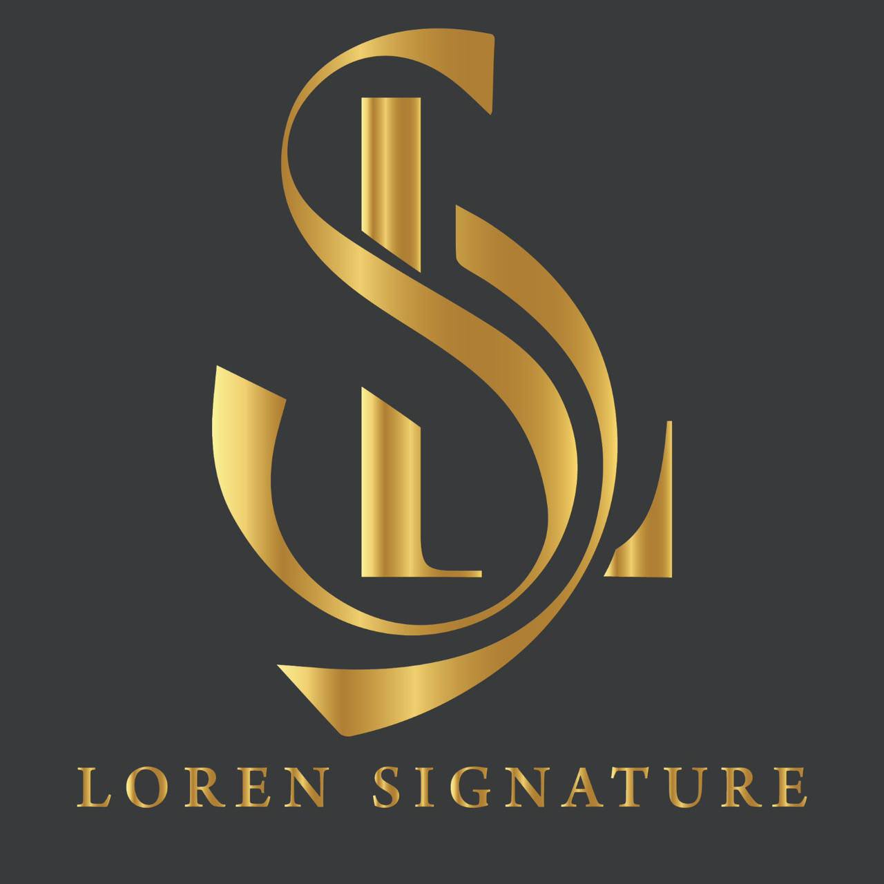 Loren Signature logo