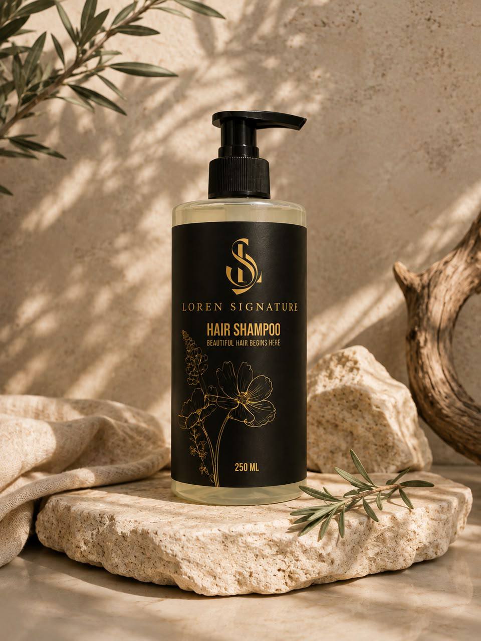 Hair Shampoo 250 ml