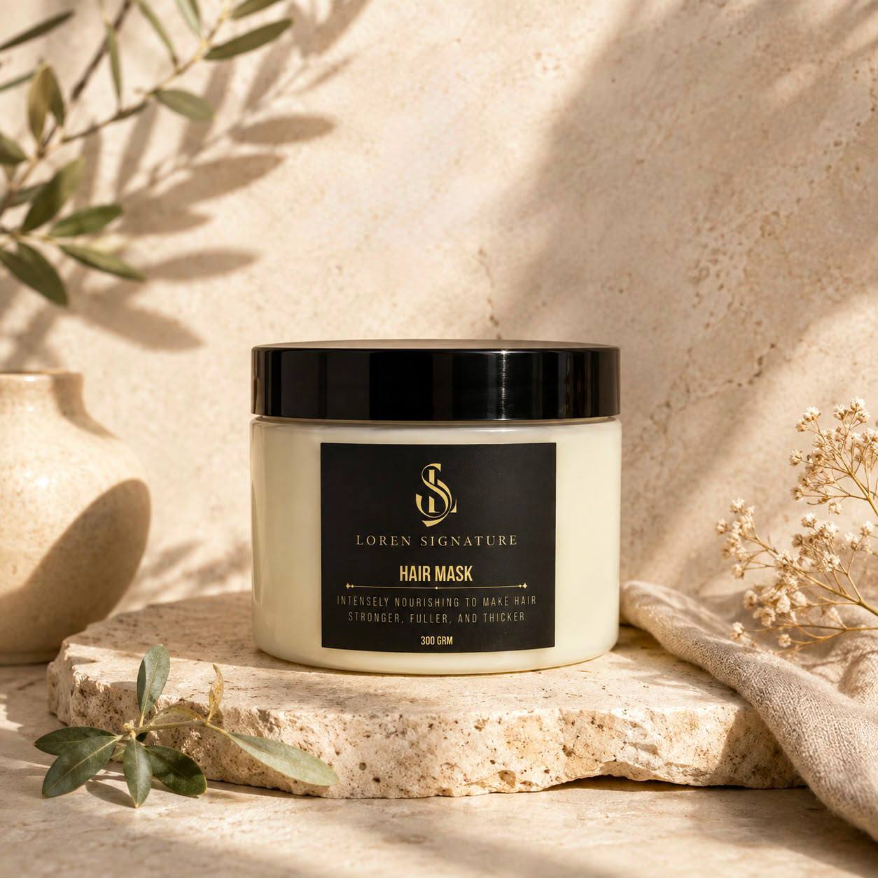 Hair Mask 300 grm